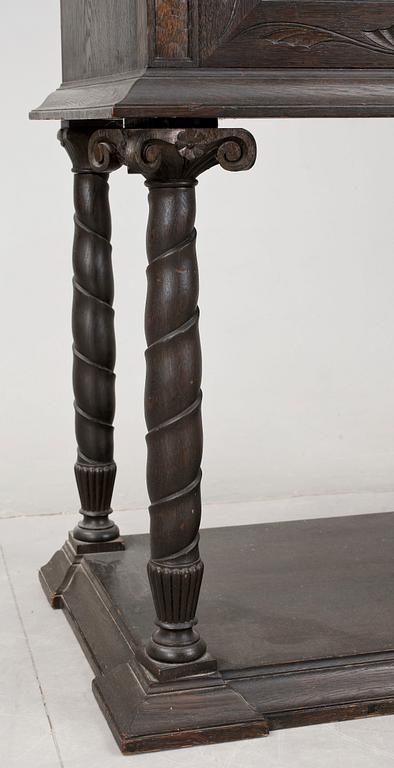 SKÅP, Axel Einar Hjorth, Svenska Möbelfabrikerna, Bodafors, 1920-tal.