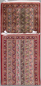 GALLERIMATTA, orientalisk, ca 286 x 79 cm.