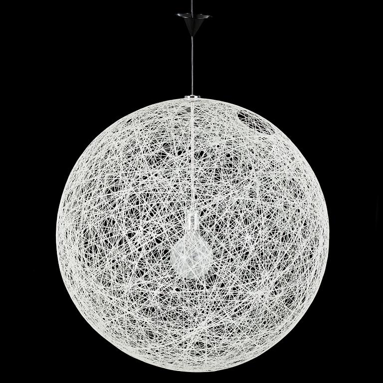 A "Random light" ceiling lamp by Bertjan Pot for Moooi, 21st century.