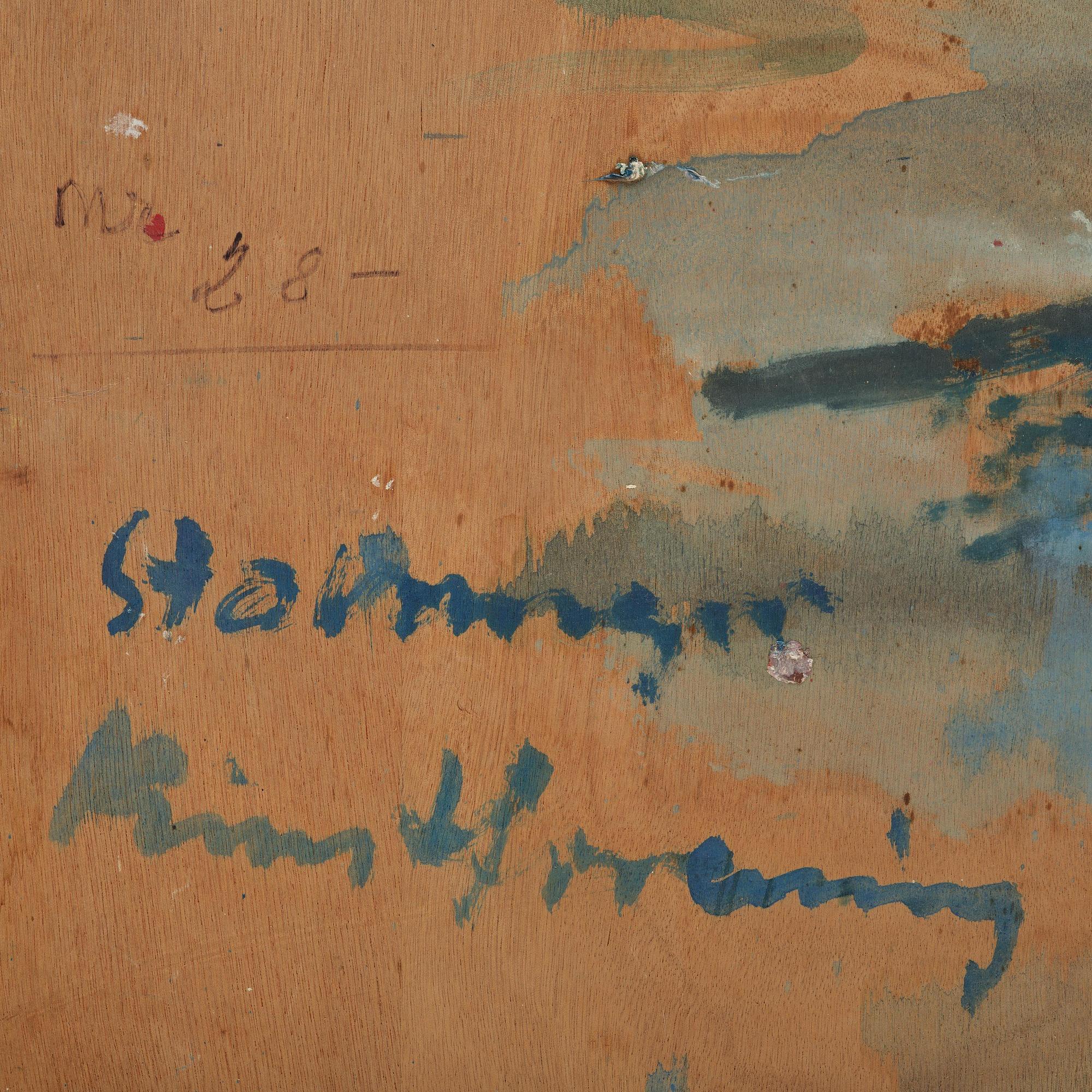 Bruno Krauskopf, Liggande modell.