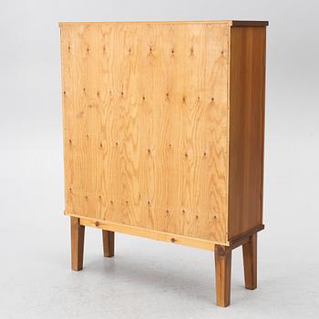 Swedish Modern, a pine cabinet, mid-20th century.