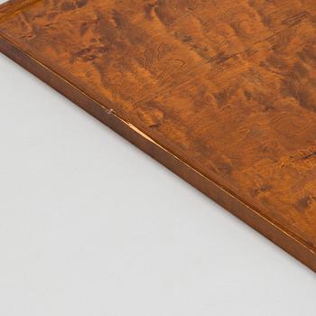 Ilmari Tapiovaara, a 1940s tea trolley Keravan for Puuteollisuus.