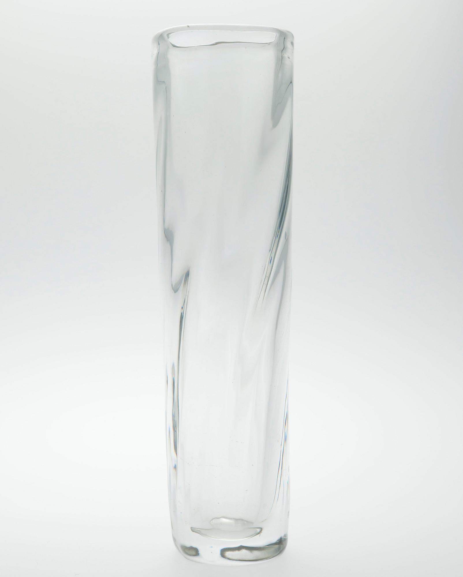 Gunnel Nyman, KONSTGLAS.