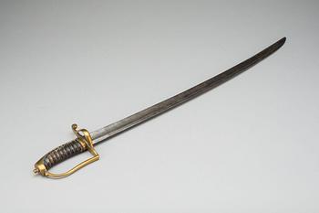 SABEL, trol. Frankrike. 1800-tal.