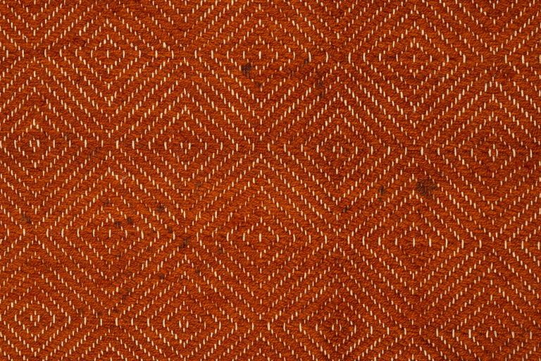 Matta, slätväv ryarelief, ca 200 x 190 cm.