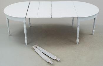 MATBORD, 1800-tal.