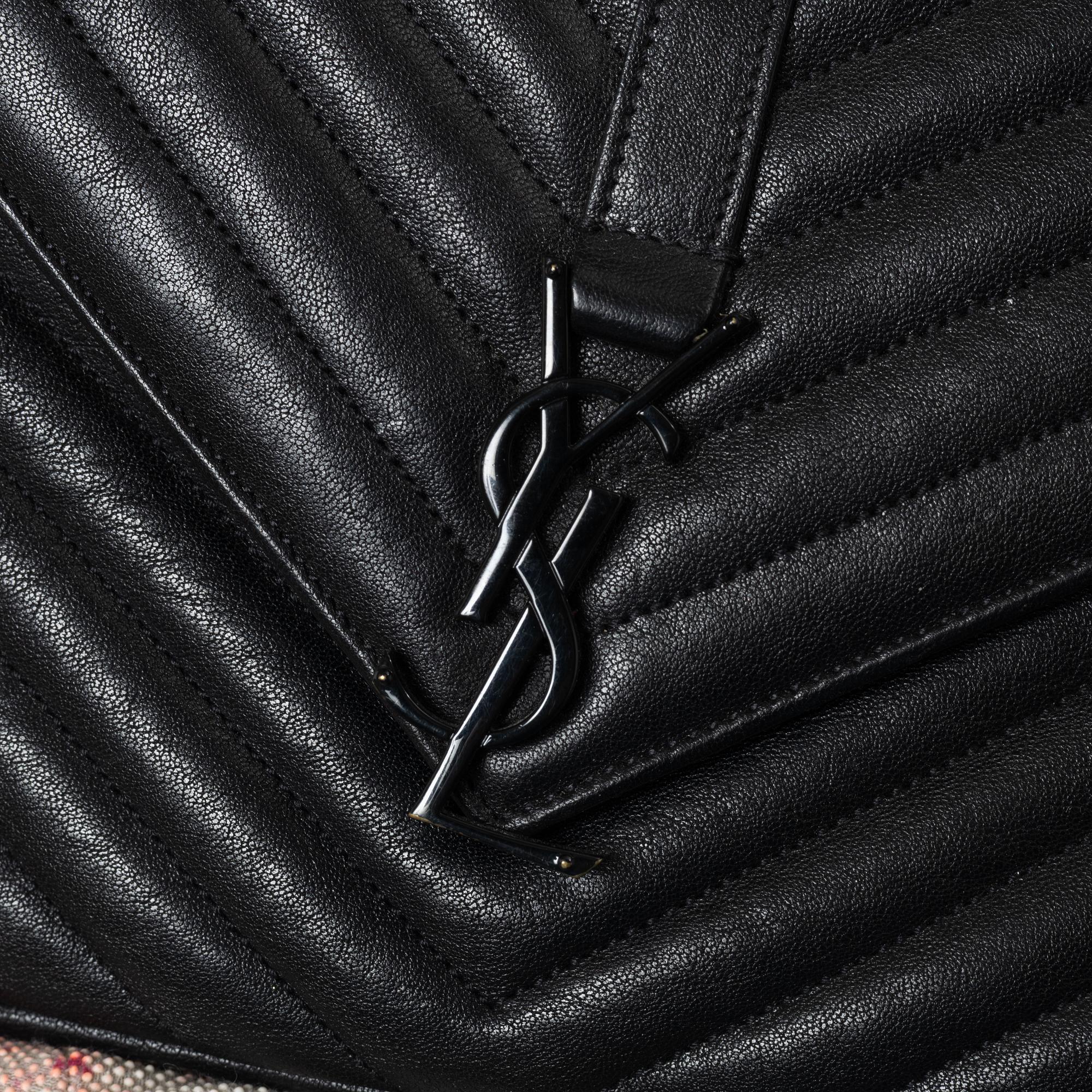 Yves Saint Laurent, bag, "Collège Medium".