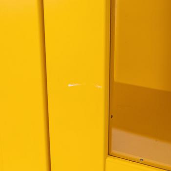Mats Theselius, a "National Geographic" cabinet, Källemo, Sweden, post 1990.