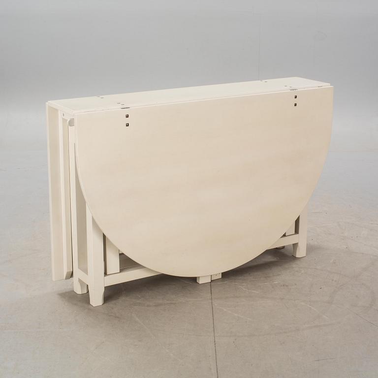 SLAGBORD, "Bergslagen", ur IKEA:s 1700-talsserie.