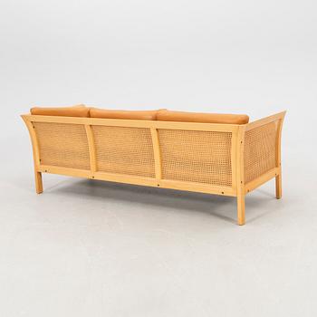 Arne Norell, soffa "Rotang" Norells möbler 1900-talets slut.