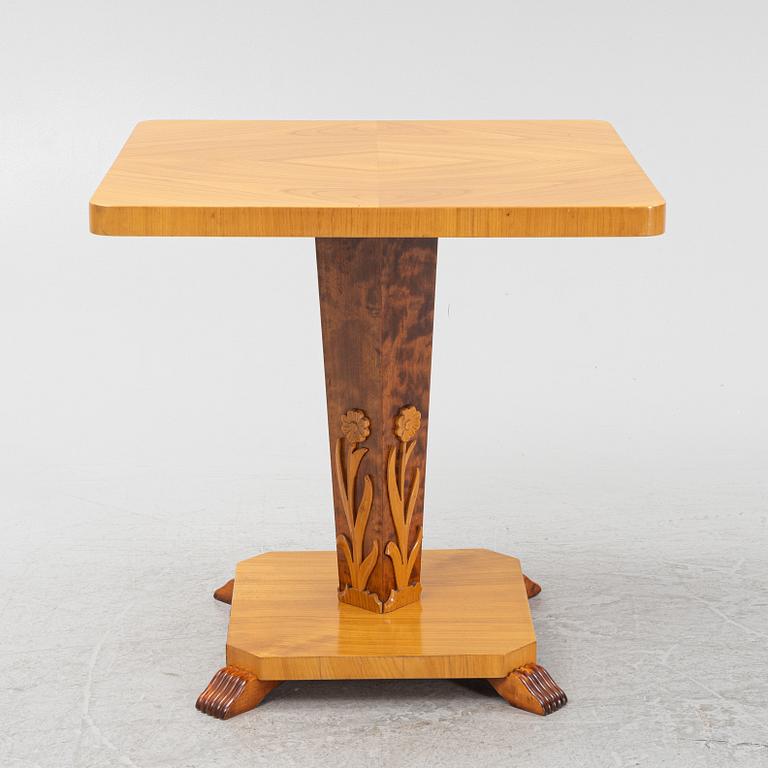 Sidobord, Swedish Modern, 1940-tal.