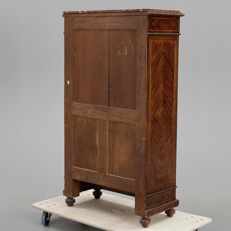 SEKRETÄR, empirestil, 1900-talets mitt.