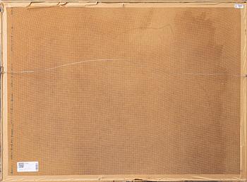 Enrico Baj, "La baignade".