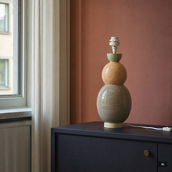Liselotte Watkins, A table lamp, Svenskt Tenn, 21st century.