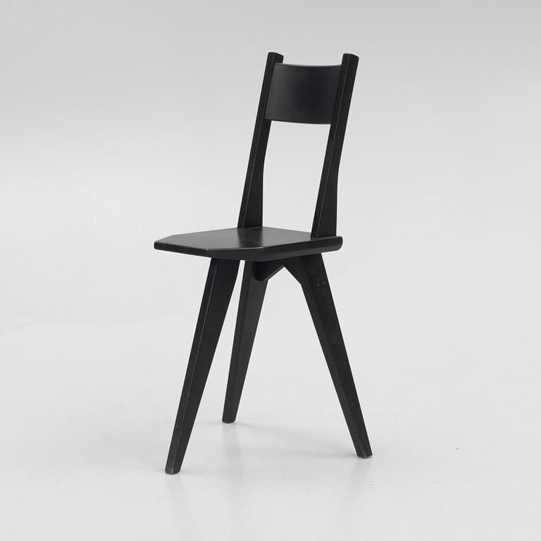 John Kandell, a "Camilla" chair, Källemo, Sweden.