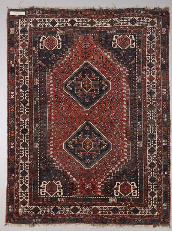 MATTA, orient, old. Ca 230 x 305 cm.