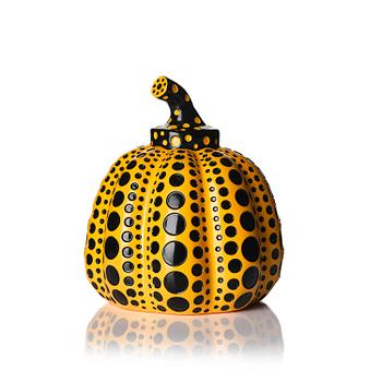 377. Yayoi Kusama, after, "Pumpkin".