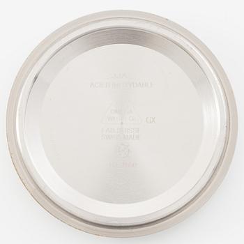 Omega, Seamaster, Planet Ocean, "First-gen Planet Ocean", ca 2010.