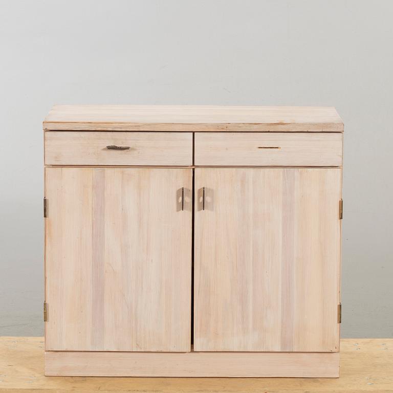 A CUPBOARD "SOLD FORM" DESIGN OLOF PIRA.