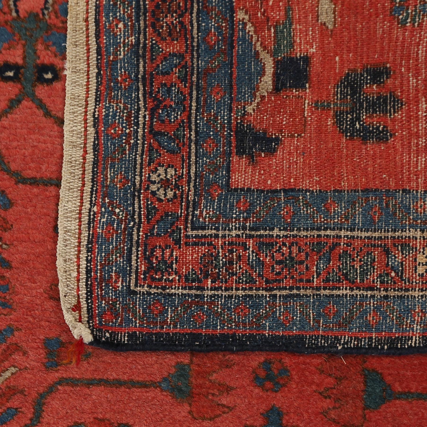 GALLERIMATTA, orientalisk, 489x95 cm, old.