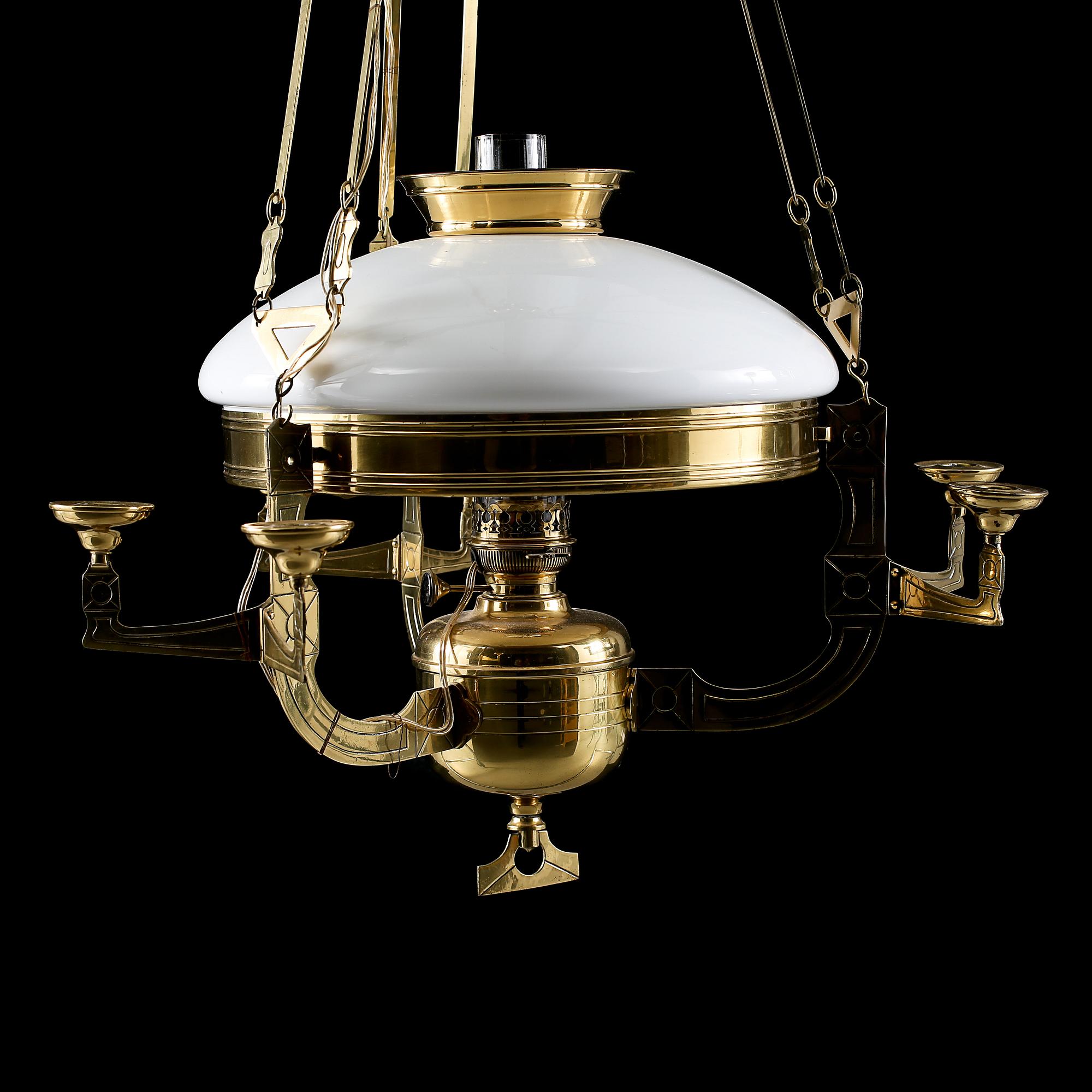 TAKKRONA, jugend, runt år 1900. Höjd ca 115.