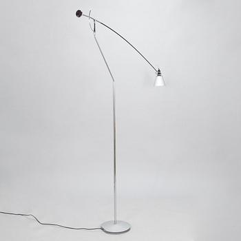 Carlo Forcolini, A 1980's floor lamp 'Hydra Terra' for Nemo, Italy.