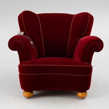 Fåtölj, 1930/40-tal.