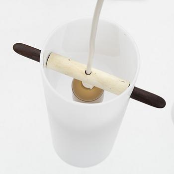 Uno & Östen Kristiansson, taklampor 3 st., Luxus, Vittsjö, 1960-70-tal.