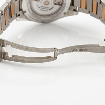 Tag Heuer, Carrera, wristwatch, 39 mm.