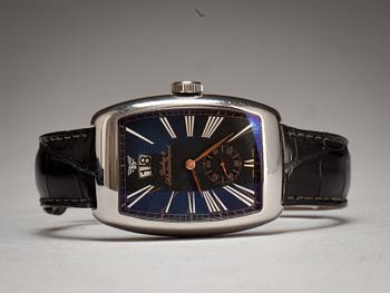 ARMBANDSUR, herr, Dubey & Schaldenbrand.