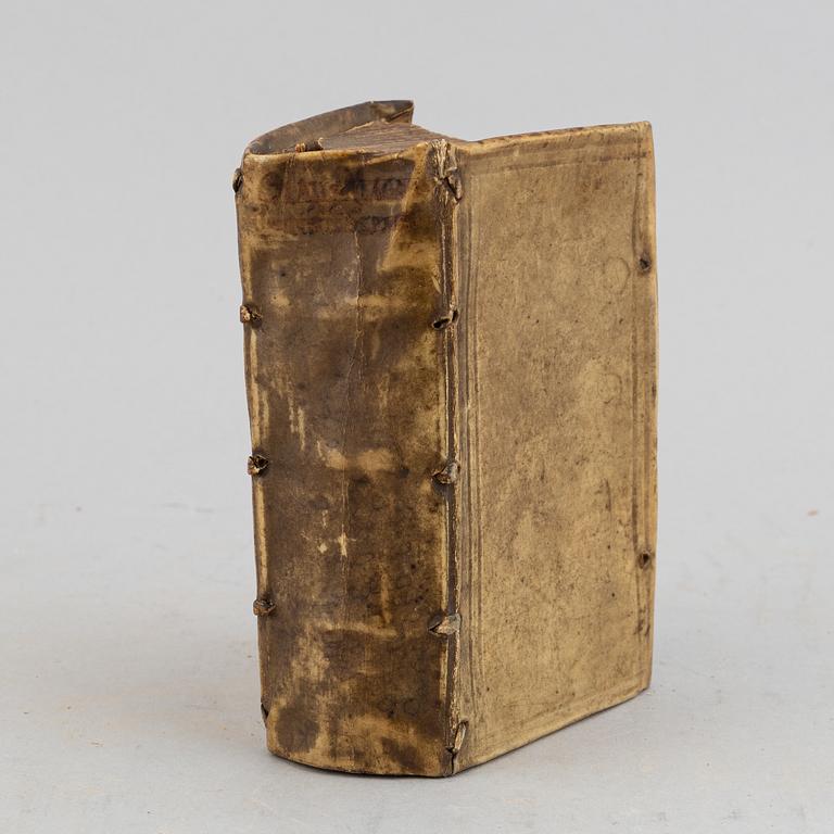 Svecana, 1599 & 1631 (2 vol).