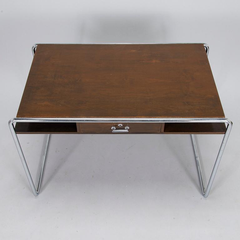 A Merivaara model 365 writing desk, 1930s/1940s.