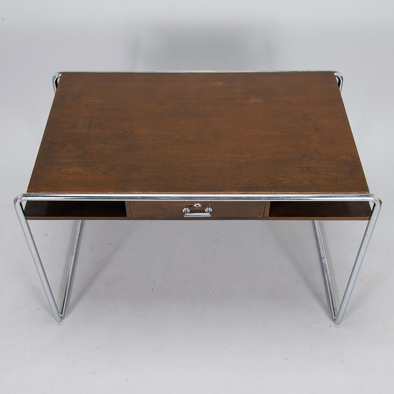 Skrivbord, modell 365, Merivaara. 1930/1940-tal.