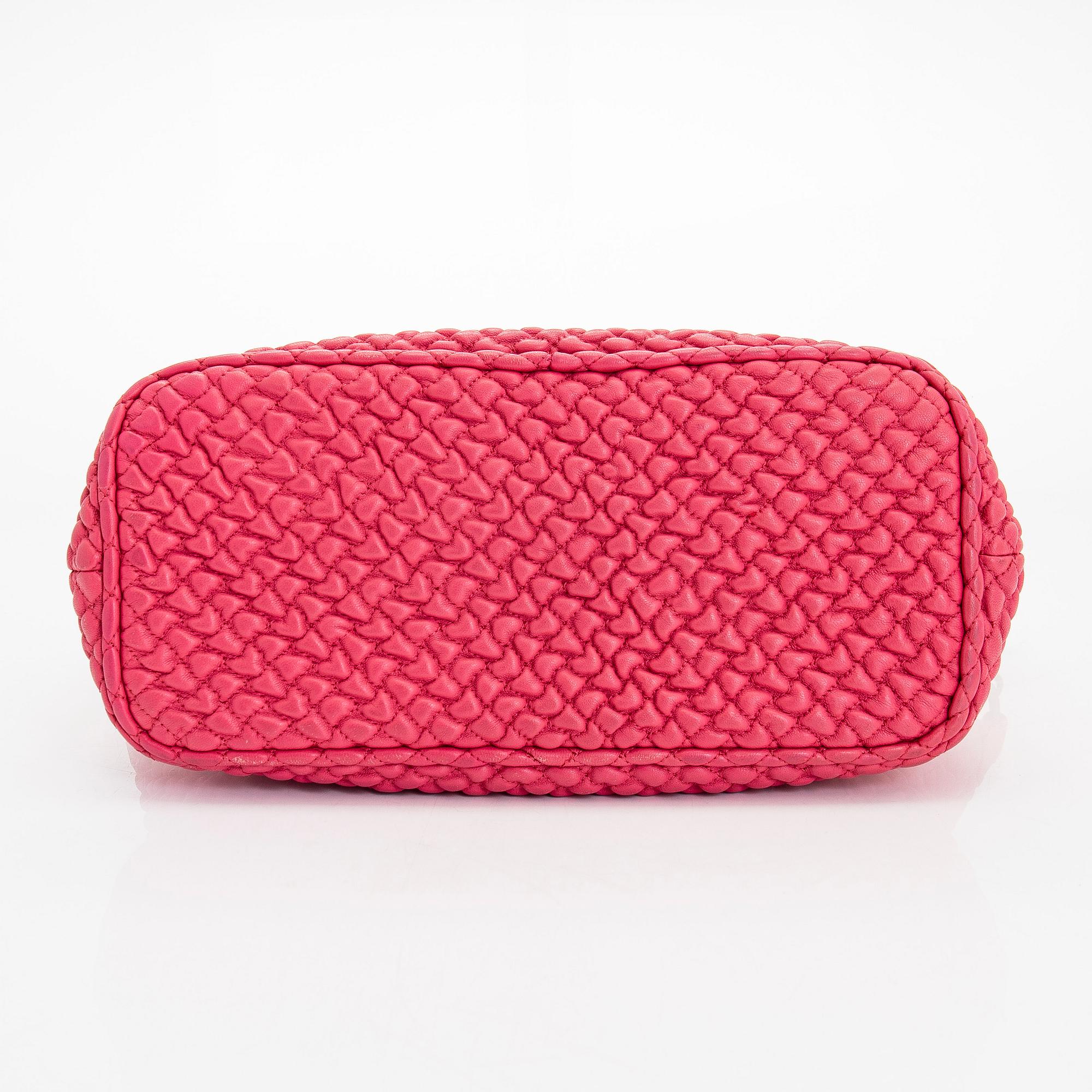 Bottega Veneta, A handbag.
