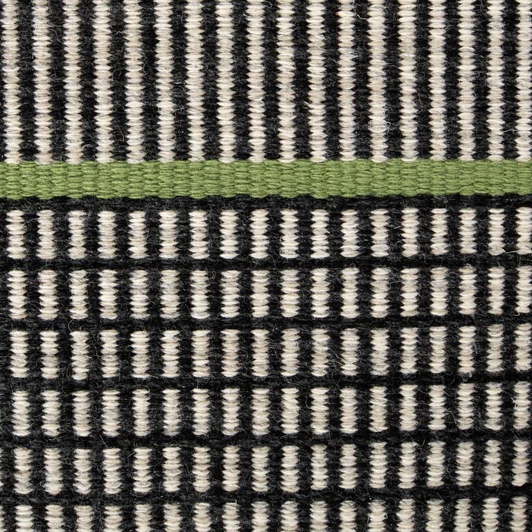 Gunilla Lagerhem Ullberg, rug, "Häggå", Kasthall approx. 245x163 cm.