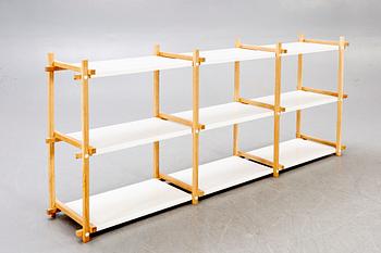 Bokhylla/sideboard "Woody" Hay 2000-tal.