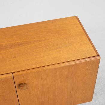 A teak veneered sideboard, 1960's/70's.