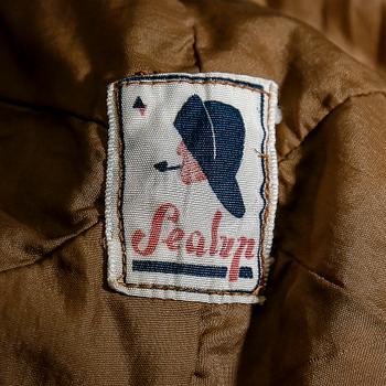 REGNHATT, Greta Garbo, Sealup.