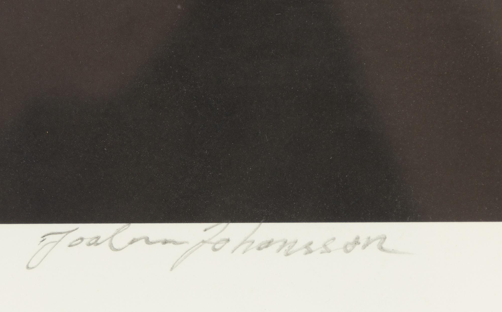 Joakim Johansson, "The Box 1".