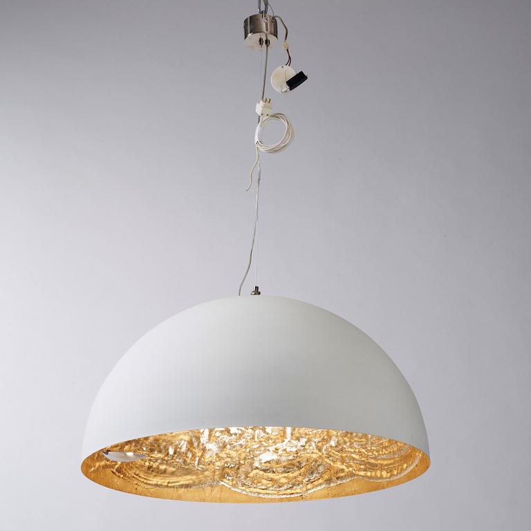 TAKLAMPA, "Stchu Moon 2", Catellani & Smith, formgiven 1997.