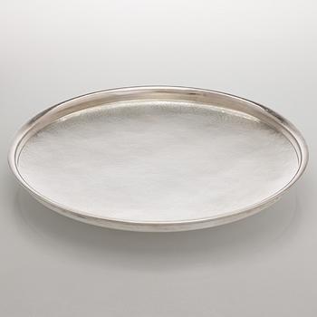 Tapio Wirkkala, Fat, silver, TW 275, Kultakeskus, Tavastehus 1968.
