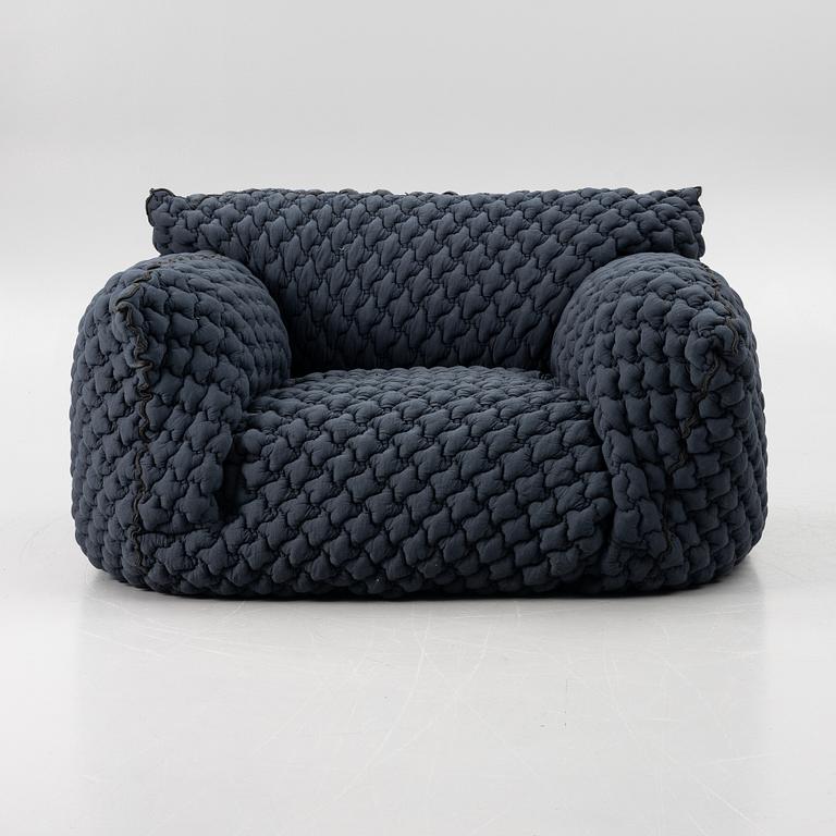 Paola Navone, a "Nuvola" armchair, Gervasoni.