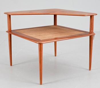 SOFFBORD, design P Hvidt & O Molgaard-Nielsen, France & Son, Danmark, 1950-tal.