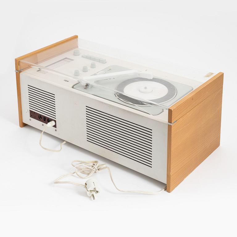 Dieter Rams & Hans Gugelot, a radio gramophone, SK 61 S, Braun.