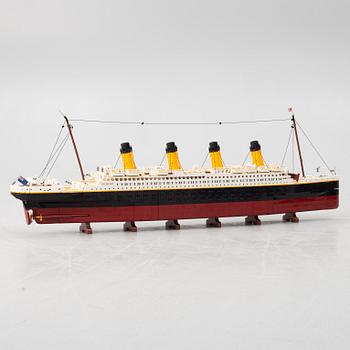 Lego "Titanic 10294".