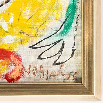 Stig Olson, "Narren Herkules".