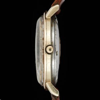 HERRARMBANDSUR, Omega, automatic, Constellation.