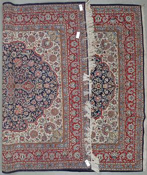 MATTA, semiantik/old, Gohm. Ca 350 x 240 cm.