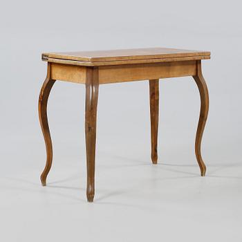 SPELBORD, rokokostil, omkring 1900.