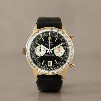 BREITLING, Navitimer Chrono-Matic, chronograph, wristwatch, 40 mm,